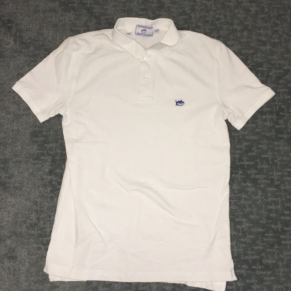 Southern tide kids polo